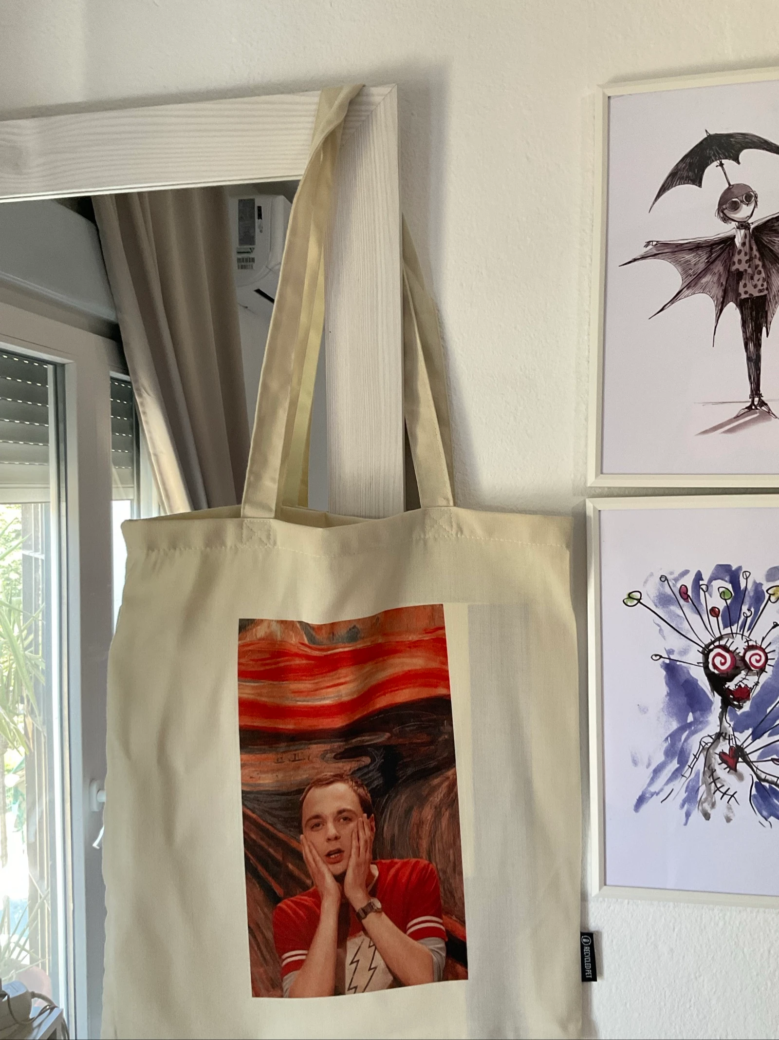 Bolsa Sheldon Cooper  – photo 10
